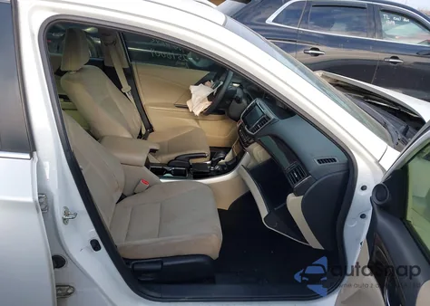 2016 Honda Accord Ex из США, поврежденный, VIN 1HGCR2F08GA088601